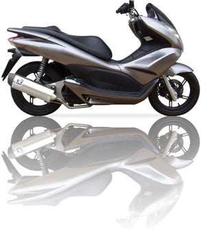 IXIL XTREME EVOLUTION EXHAUST SC4E HONDA PCX 125 eSP 2012-2013 / RH1988SE