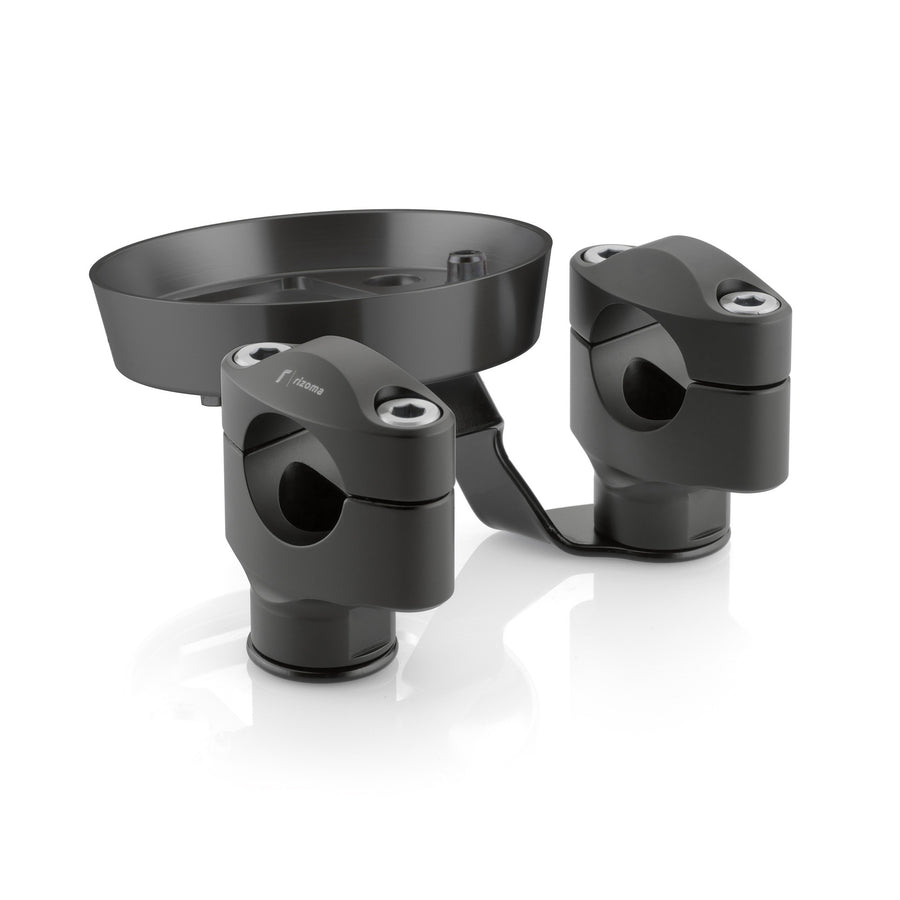 RIZOMA Riser kit with gauge bracket | AZ203B