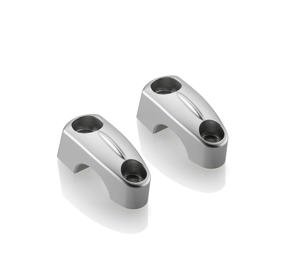 RIZOMA Handlebar top clamp set | AZ452A