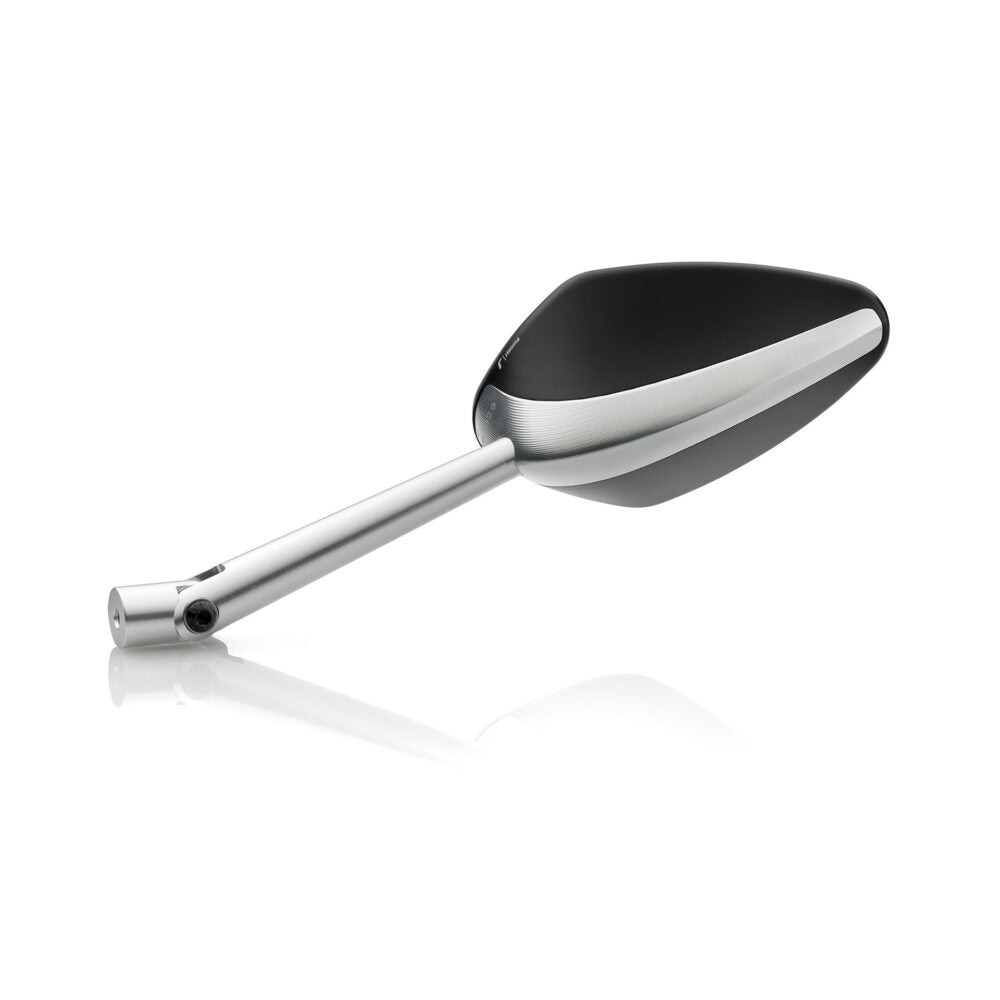 RIZOMA BS206A Veloce Naked Silver mirror