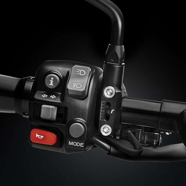 RIZOMA Rearview mirror support | BS770B