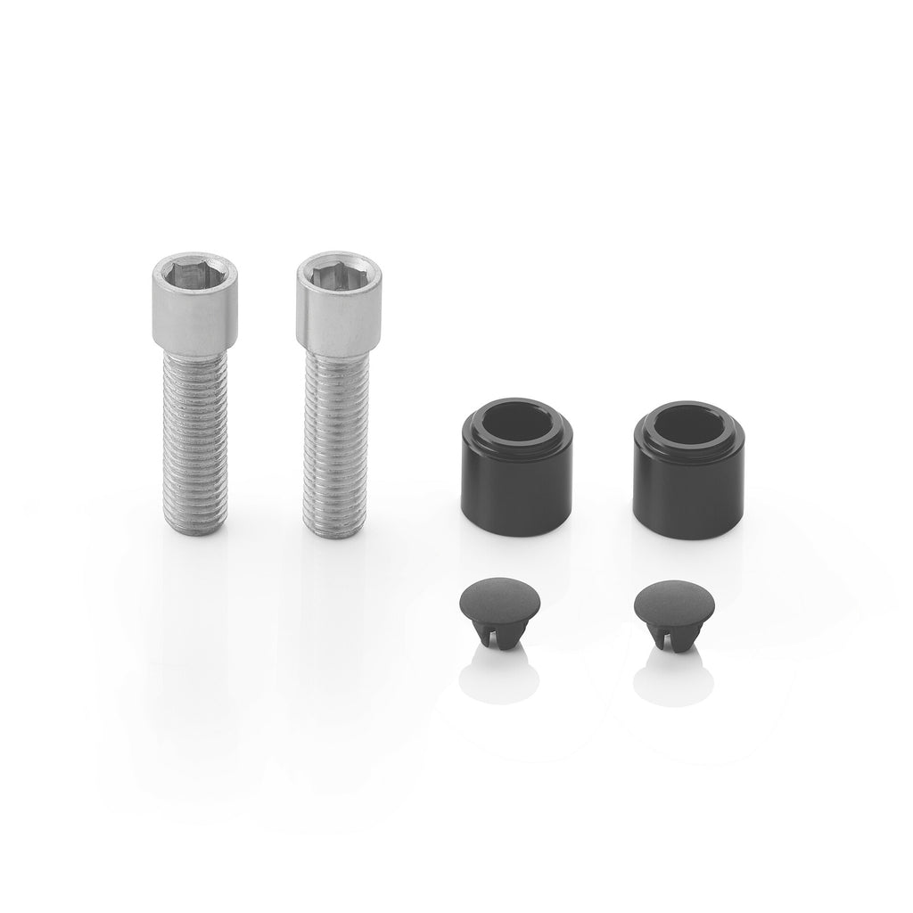 RIZOMA Side Mount mounting kit for Stealth Naked mirror | BSN900B