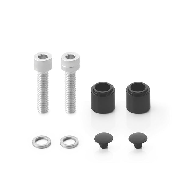 RIZOMA Side Mount mounting kit for Stealth Naked mirror | BSN906B