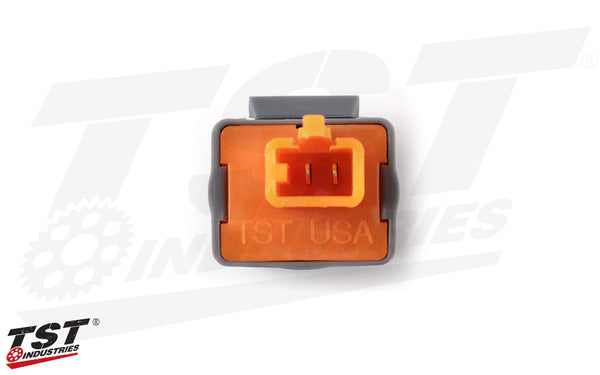 TST 2 PIN LED FLASHER RELAY GEN2-SK