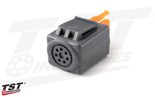 TST 2 PIN LED FLASHER RELAY GEN2-SK