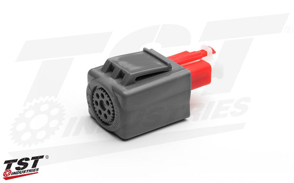 TST Gen 2-I LED Flasher Relay Honda 2003-2006 CBR600RR