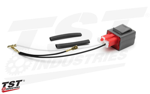TST LED Flasher Relay for Honda CBR300R CBR250R