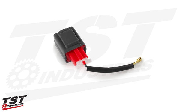 TST LED Flasher Relay for Kawasaki Z125 PRO 2017+