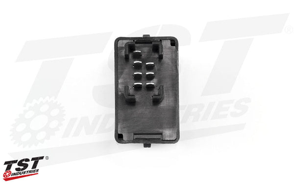 TST Suzuki 7 Pin LED Flasher Relay