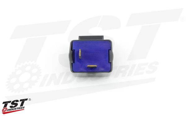 TST 2 Pin LED Flasher Relay Gen2-F