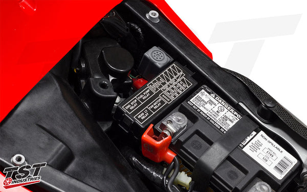 TST 2 Pin LED Flasher Relay Gen 2