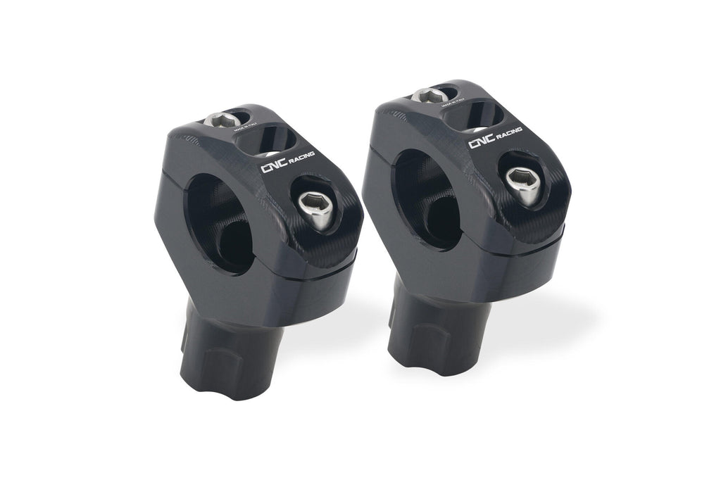 CNC RACING | Riser handlebar conical height 59 mm