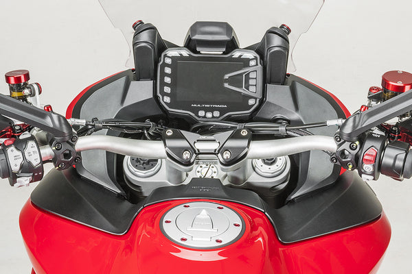 CNC RACING | Handlebar top clamp Ducati Multistrada 950/1200/1260