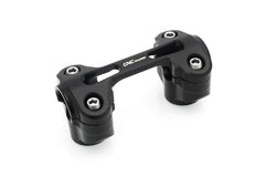 CNC RACING | Riser complete for handlebar Ø 29mm H 40mm Ducati Hypermotard Hyperstrada Monster 821 and 1200