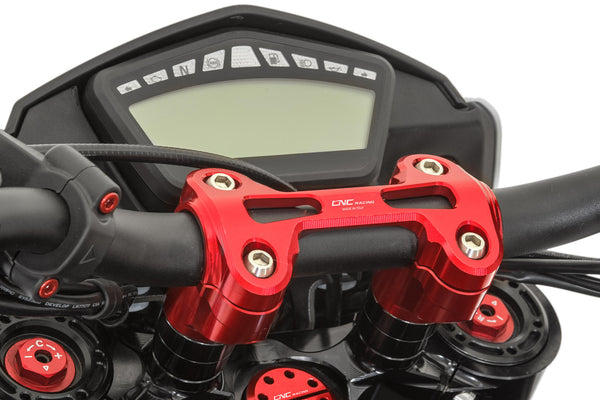 CNC RACING | Riser's upper H 20mm.