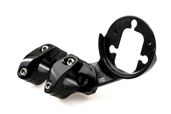 CNC RACING | Riser top with dashboard holder Ducati Scrambler