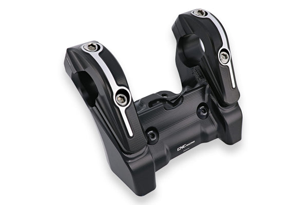 CNC RACING | BOTTOM HANDLEBAR CLAMP DUCATI XDIAVEL