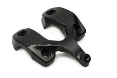 CNC RACING | Steering damper kit - handlebar top clamp Ducati Monster 1200