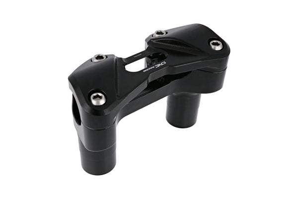 CNC RACING | Handlebar clamp full kit Ducati Multistrada