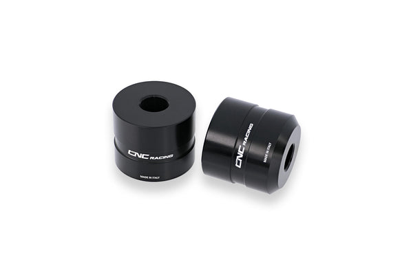 CNC RACING | BAR ADAPTOR SPACERS H 30mm Ducati Multistrada 1200 Enduro