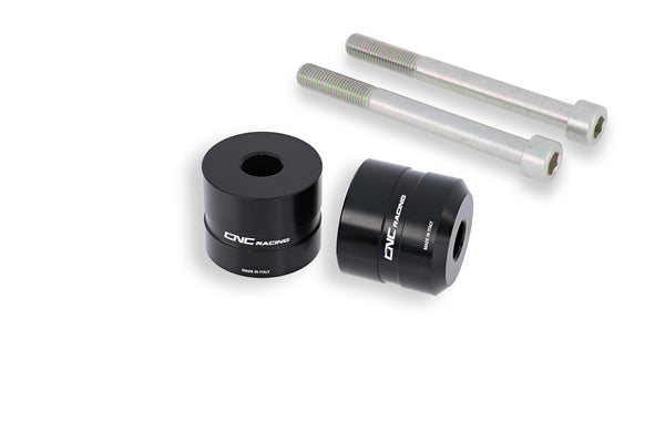 CNC RACING | BAR ADAPTOR SPACERS H 30mm Ducati Multistrada