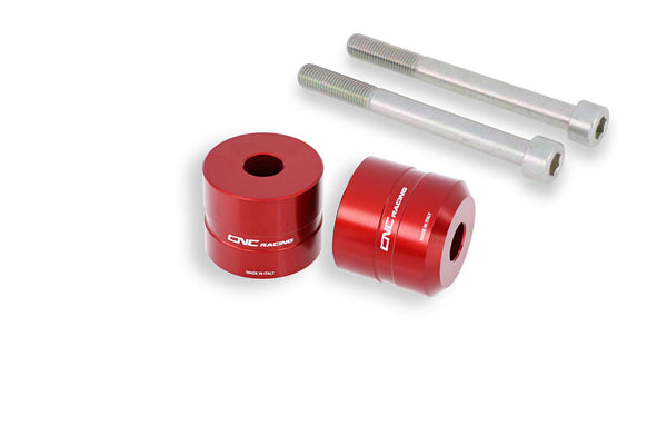 CNC RACING | BAR ADAPTOR SPACERS H 30mm Ducati Multistrada