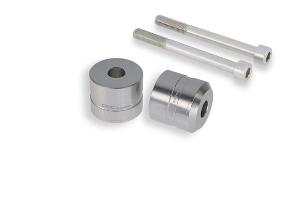 CNC RACING | BAR ADAPTOR SPACERS H 30mm Ducati Multistrada