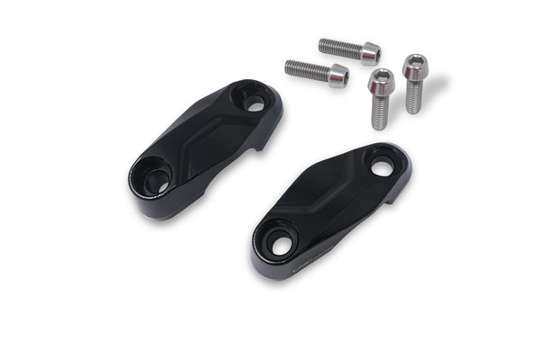 CNC RACING | Handlebar upper clamp kit Ducati Streetfighter V4 - V2