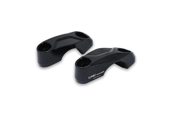CNC RACING | Handlebar upper clamp kit Ducati Streetfighter V4 - V2