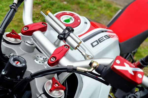 CNC RACING | Fork spring preload adjuster
