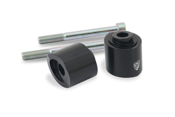 CNC RACING | Handlebar clamp spacers H 30mm Ducati Multistrada V4 for OEM riser