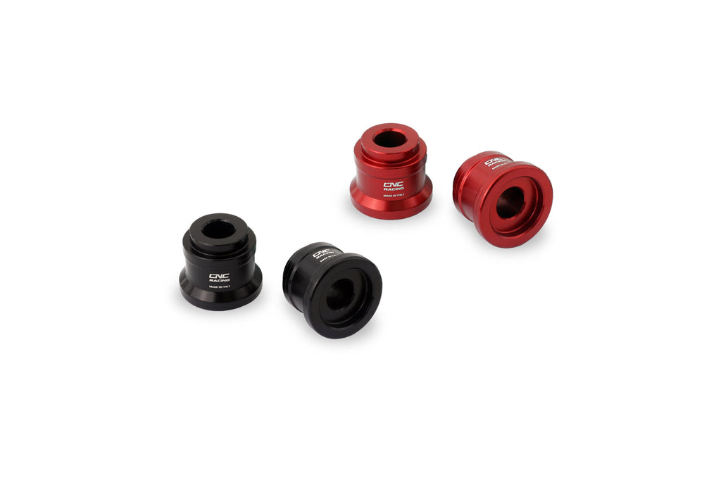 CNC RACING | Handlebar clamp spacers H 20mm Ducati Monster 937 / Streetfighter V2 V4