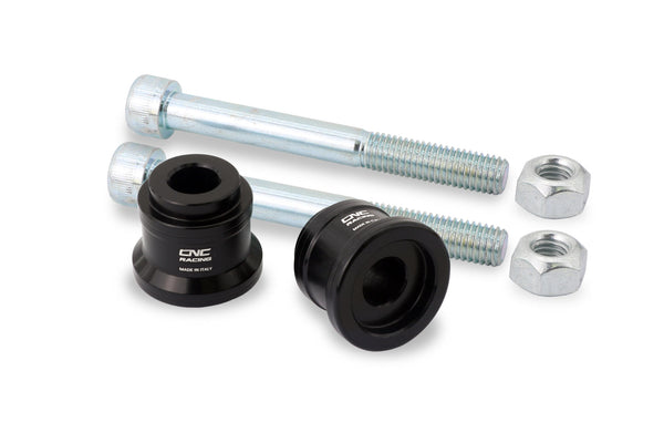 CNC RACING | Handlebar clamp spacers H 20mm Ducati Monster 937 / Streetfighter V2 V4