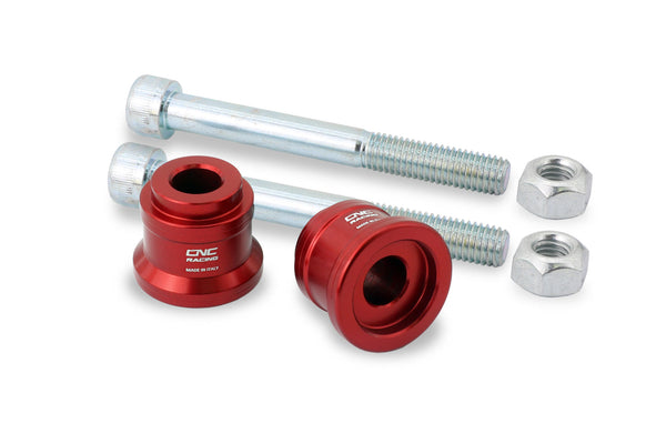 CNC RACING | Handlebar clamp spacers H 20mm Ducati Monster 937 / Streetfighter V2 V4