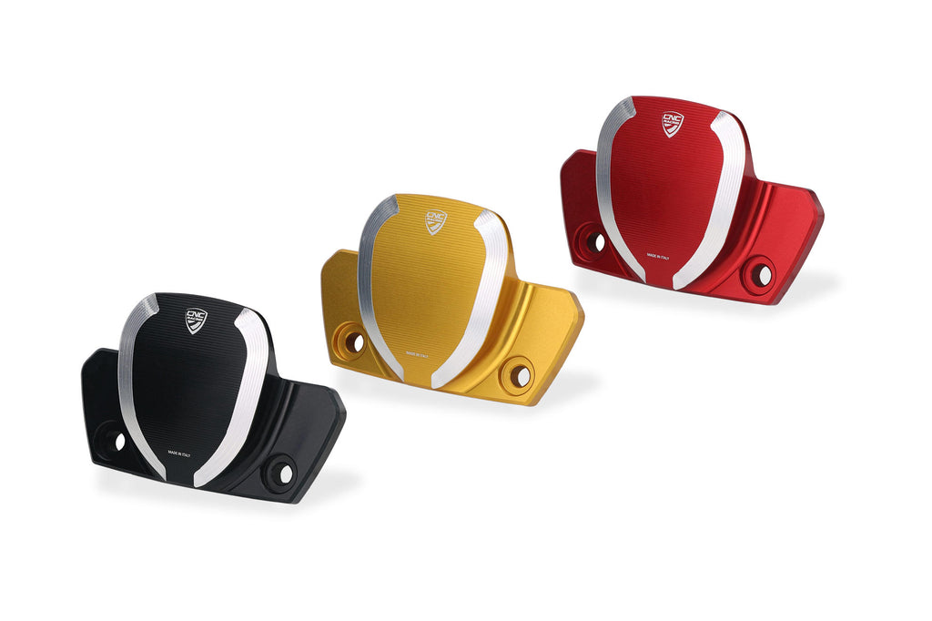 CNC RACING | Handlebar clamp cover Diavel V4