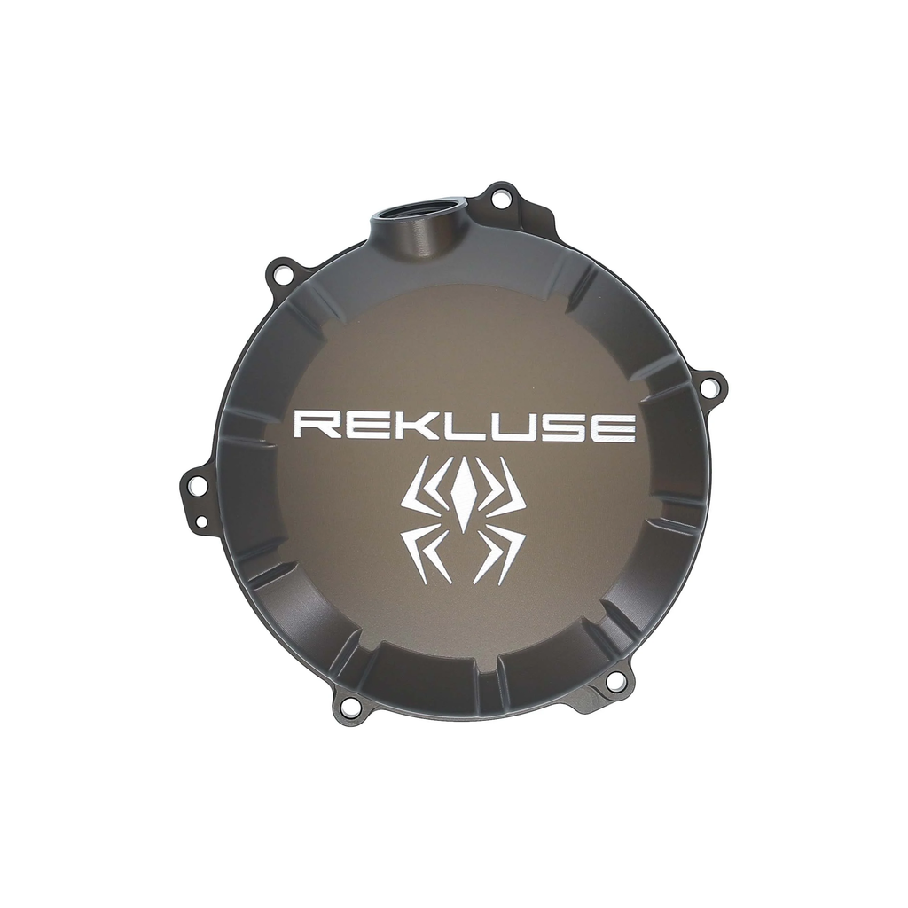 Rekluse Billet Clutch Cover RMS-0414001