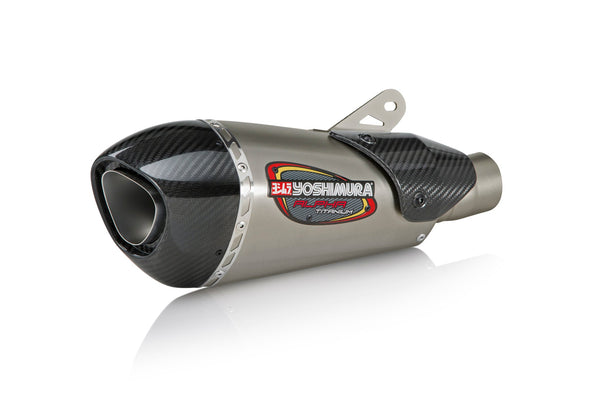 ZX-10R/RR 12-20 ALPHA-T Titanium Slip-on Exhaust