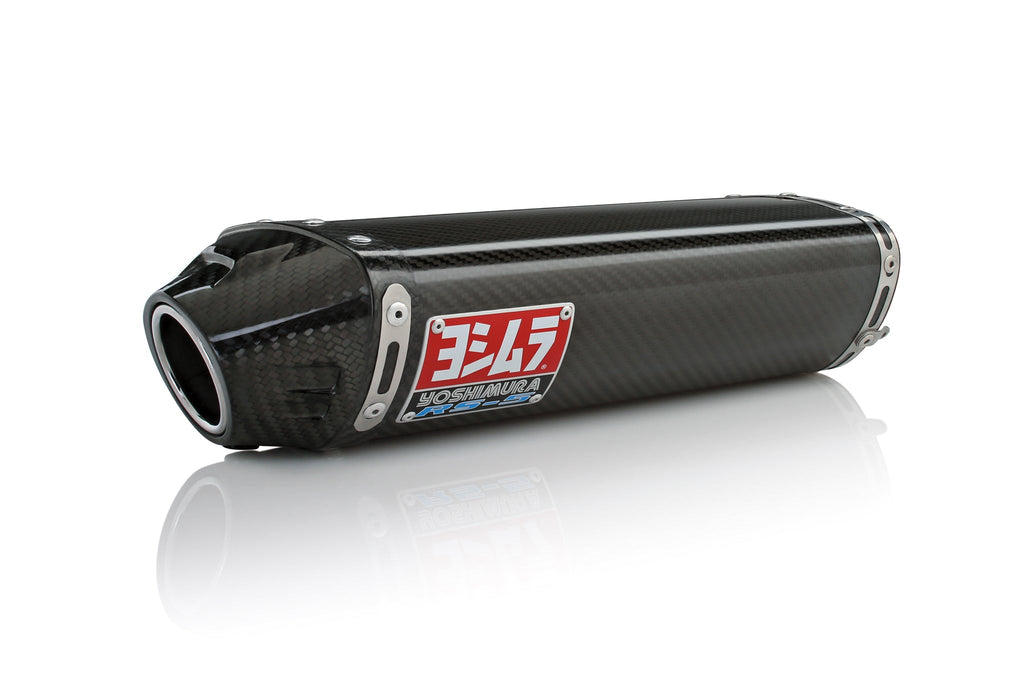 CBR600RR 07-08 RS5 Slip-on Exhaust / Carbon Muffler