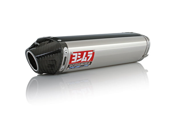 CBR600RR 09-12 RS5 Signature Slip-on Exhaust / Stainless Muffler