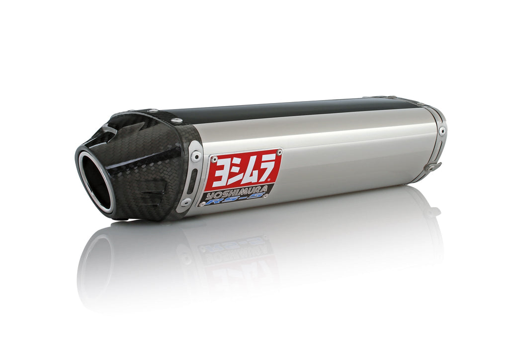 CBR1000RR 04-07 RS5 Slip-on Exhaust / Stainless Muffler