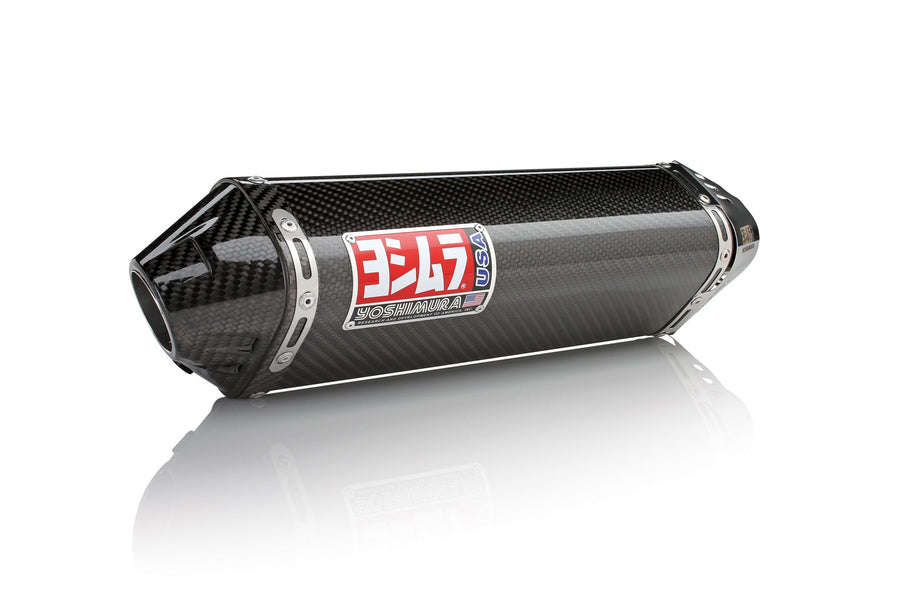 GSX-R600/750 11-26 TRC Slip-on Exhaust / Carbon Muffler