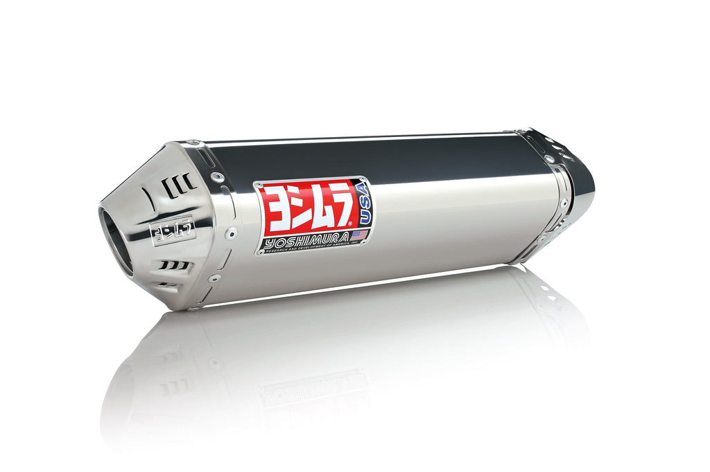 GSX-R600/750 11-26 TRC Slip-on Exhaust / Stainless Muffler