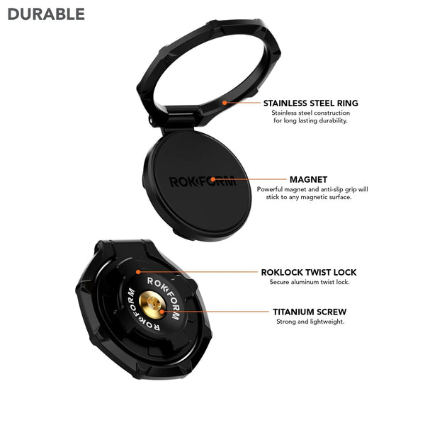 ROKFORM RokLock® Sport Ring