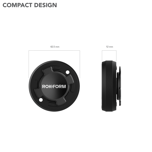 ROKFORM RokLock® Car Dash Mount