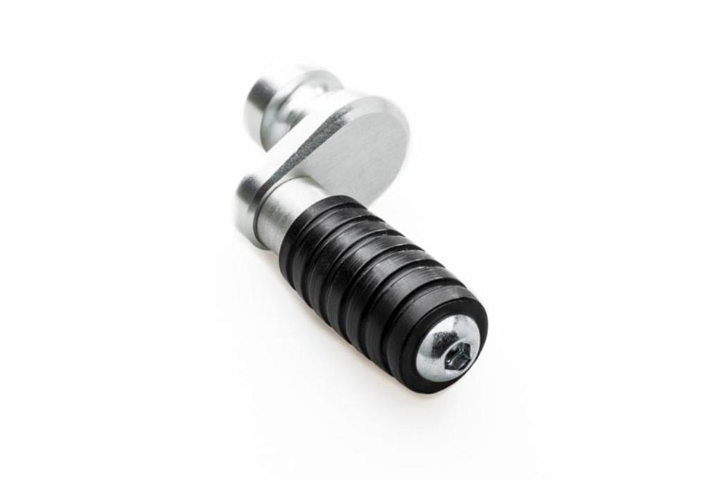 CNC RACING | Fixed gearshift or rear brake lever peg - eccentric