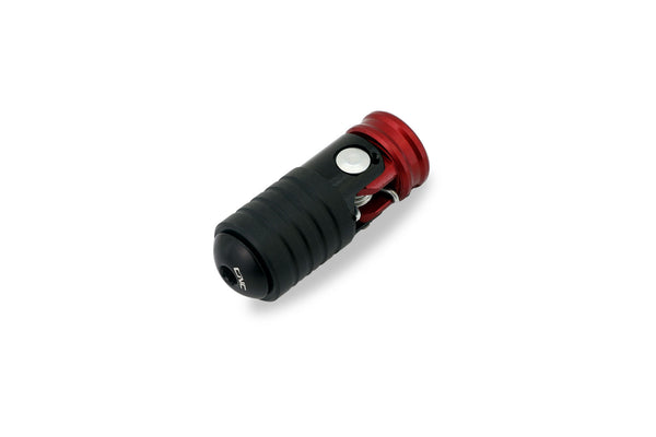 CNC RACING | FOLDING PEG STREET GEAR LEVER - M6
