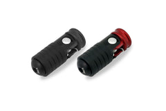 CNC RACING | FOLDING PEG STREET GEAR LEVER - M6