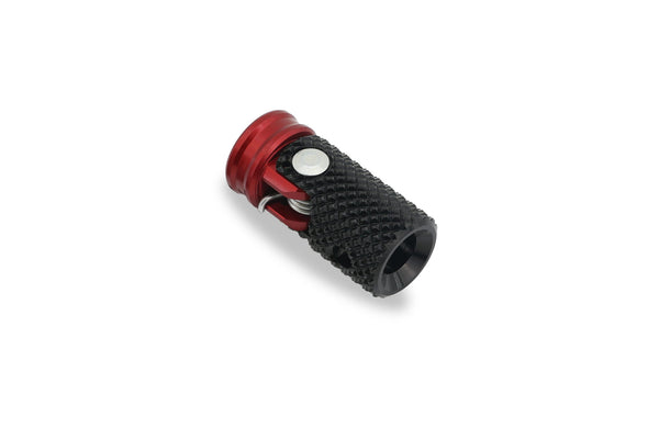 CNC RACING | FOLDING PEG SPORT REAR BRAKE LEVER - M6