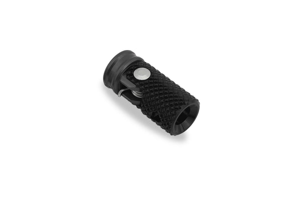 CNC RACING | FOLDING PEG SPORT REAR BRAKE LEVER - M6