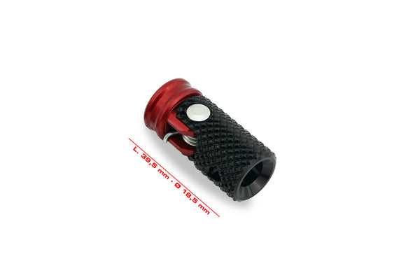 CNC RACING | FOLDING PEG SPORT REAR BRAKE LEVER - M6